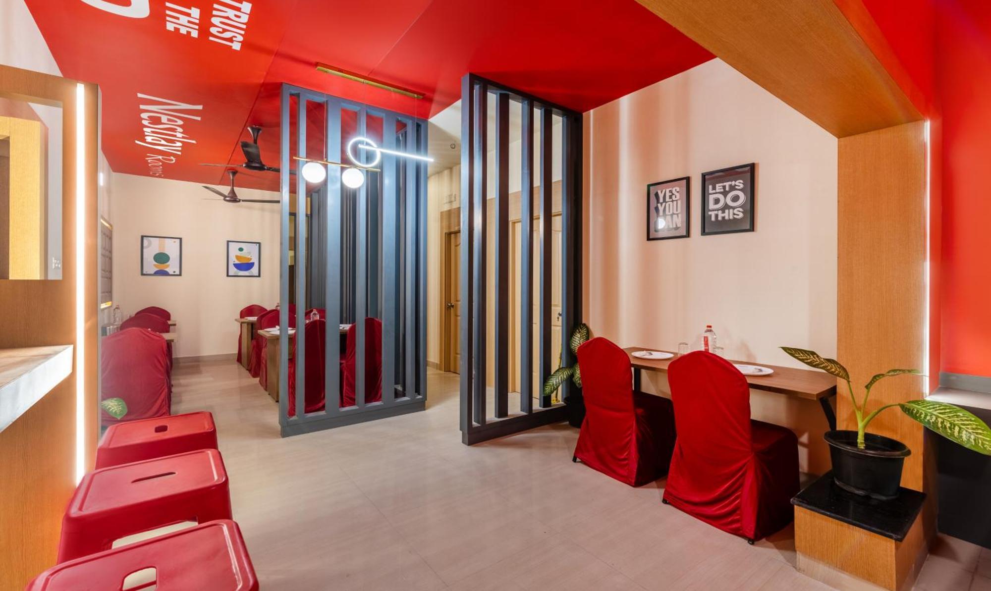 Treebo Nestlay Rooms, Nungambakkam Chennai Exterior photo