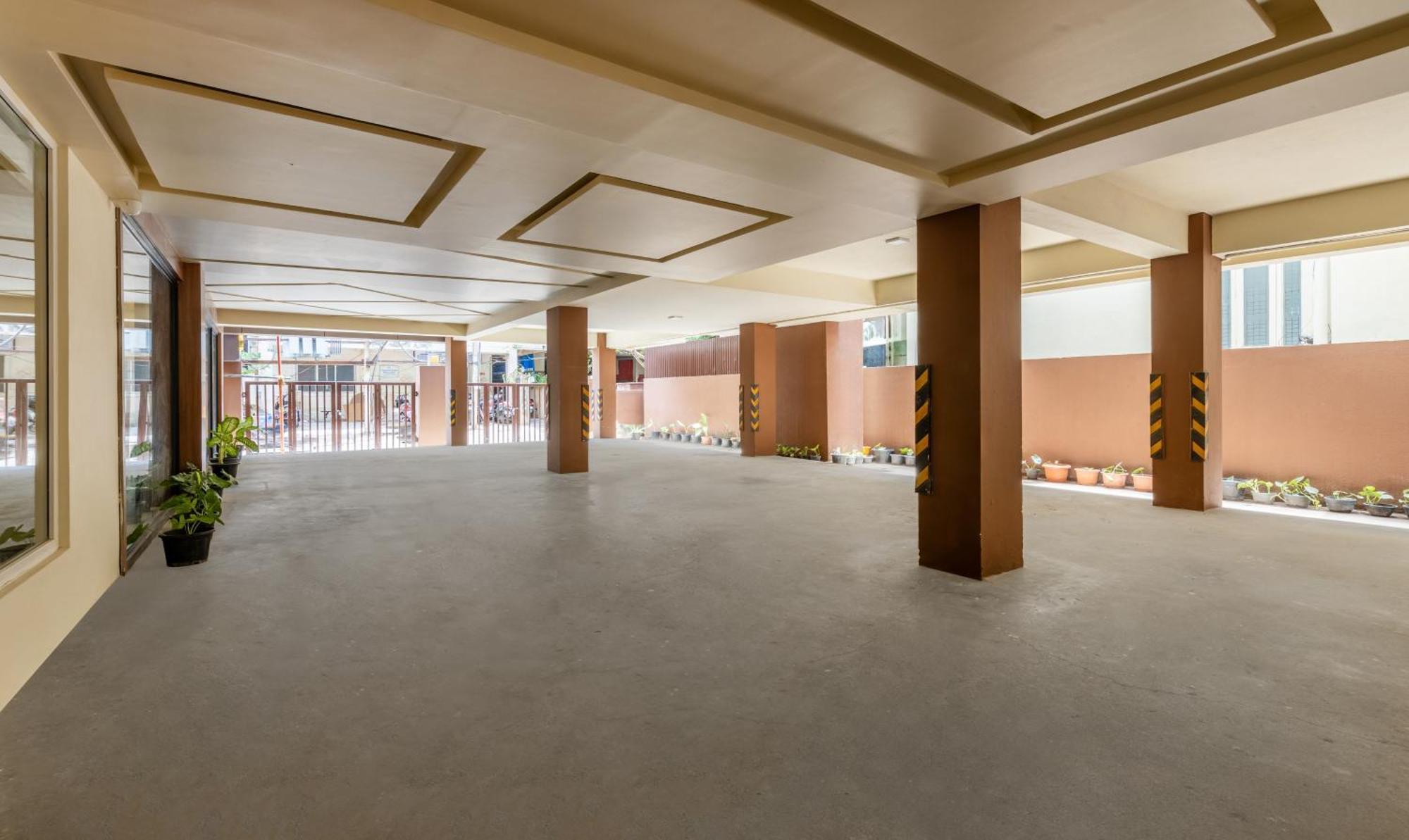 Treebo Nestlay Rooms, Nungambakkam Chennai Exterior photo