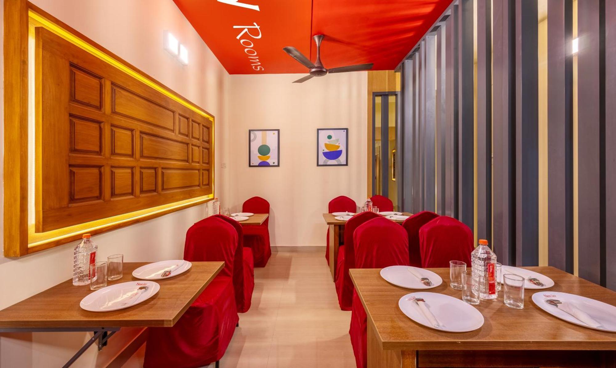 Treebo Nestlay Rooms, Nungambakkam Chennai Exterior photo