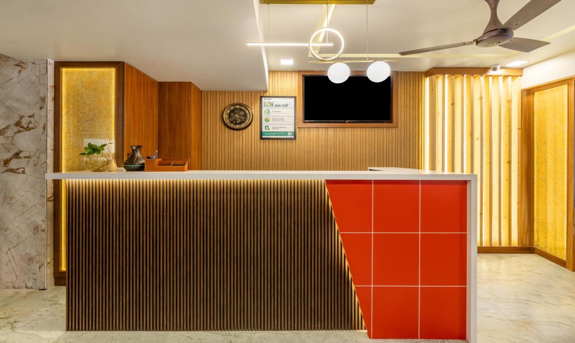 Treebo Nestlay Rooms, Nungambakkam Chennai Exterior photo