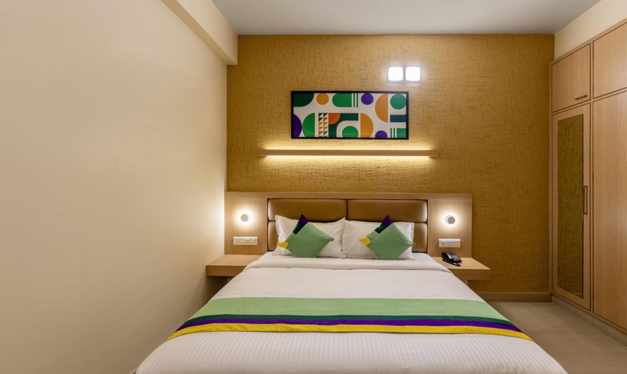 Treebo Nestlay Rooms, Nungambakkam Chennai Exterior photo