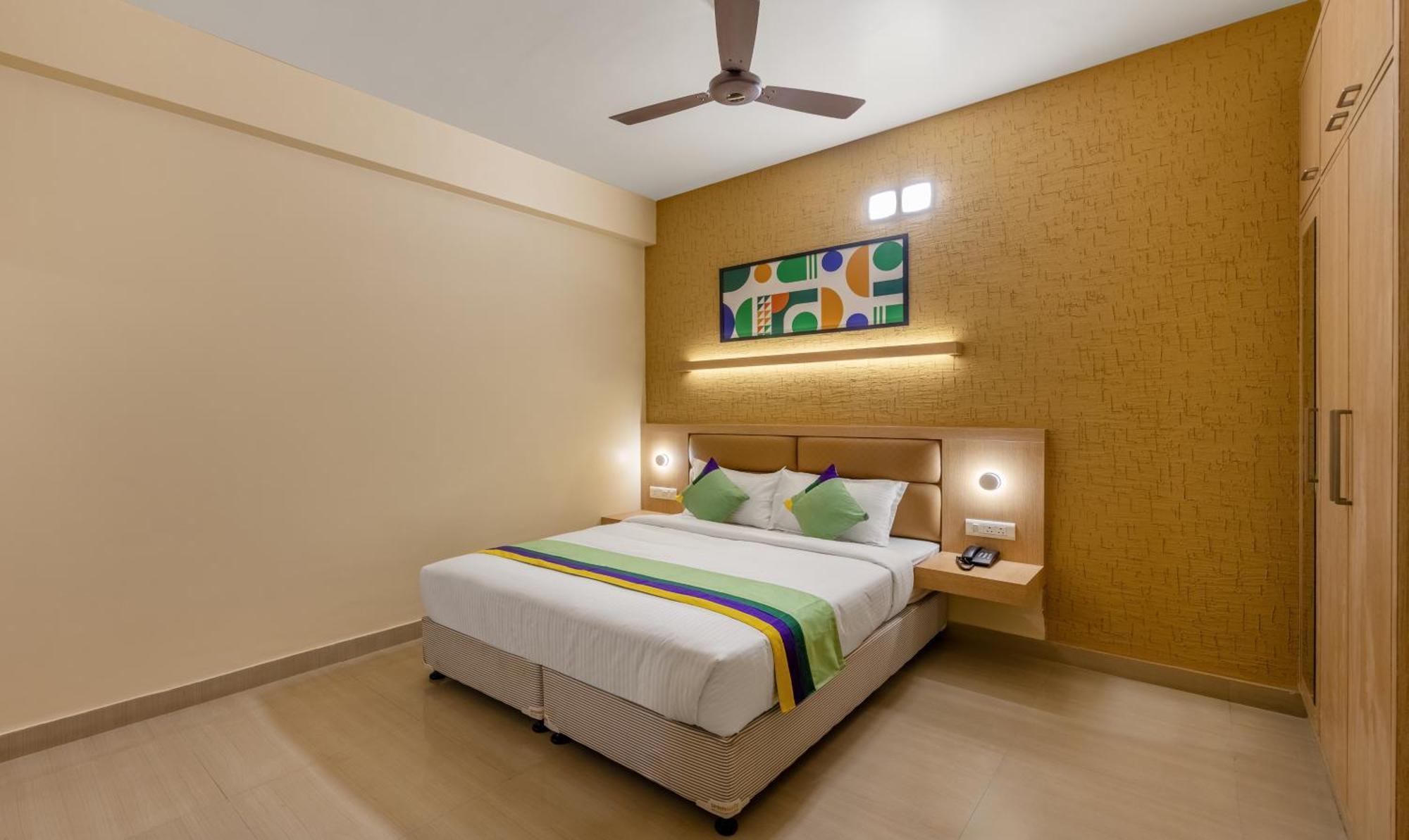 Treebo Nestlay Rooms, Nungambakkam Chennai Exterior photo