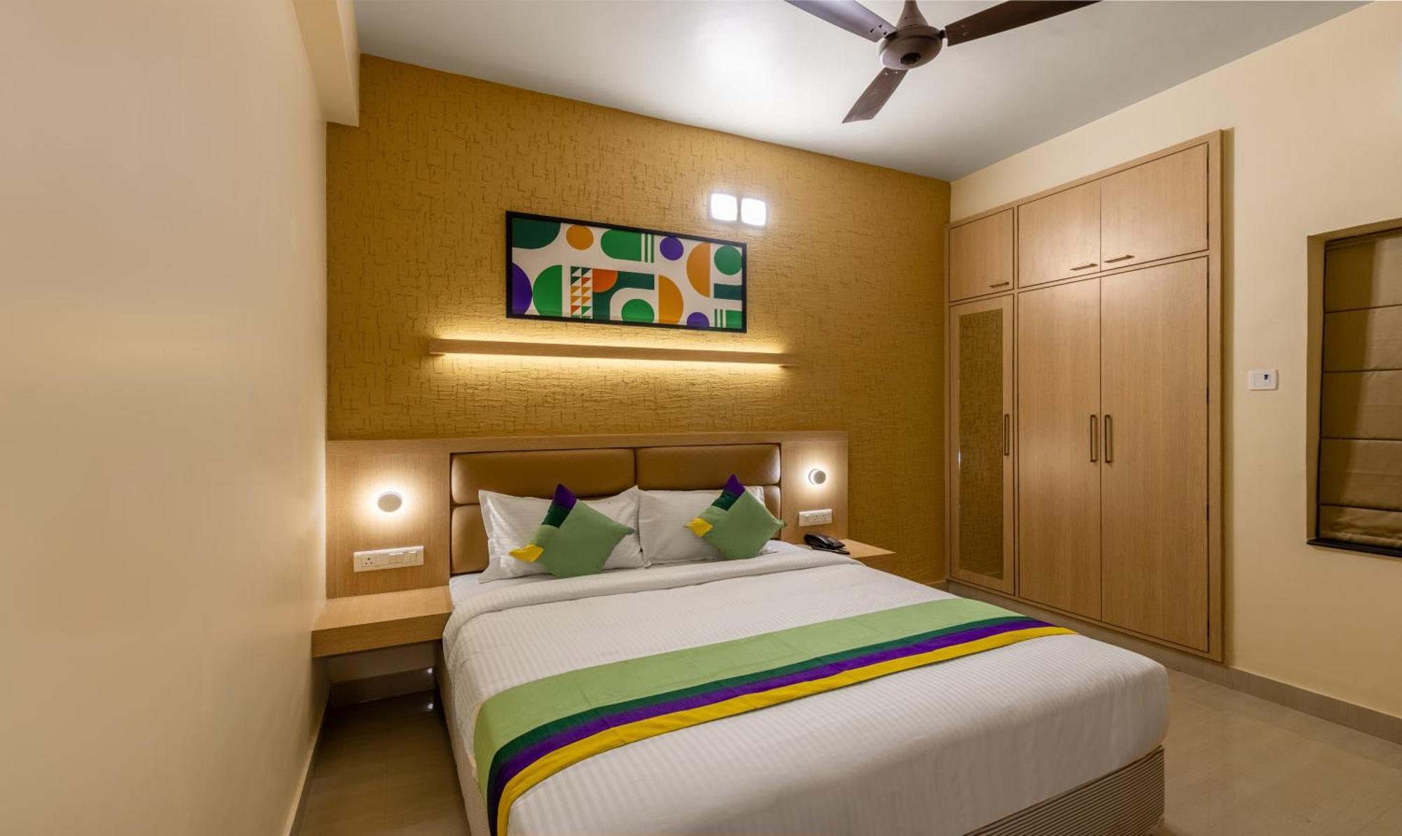 Treebo Nestlay Rooms, Nungambakkam Chennai Exterior photo